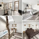 Zen & Jacuzzi - Parenthese De Detente Nouveau! Day Use! Apartment Clermont-Ferrand
