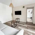 Zen & Jacuzzi - Parenthese De Detente Nouveau! Day Use! Apartment Clermont-Ferrand