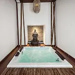 Apartment Zen & Jacuzzi - Parenthese De Detente Nouveau! Day Use! Clermont-Ferrand