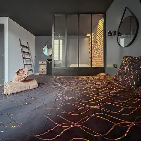 Zen&jacuzzi - Parenthèse De Détente Nouveau! Day Use! Appartement