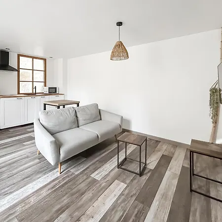 Zen&jacuzzi - Parenthèse De Détente Nouveau! Day Use! Appartement *