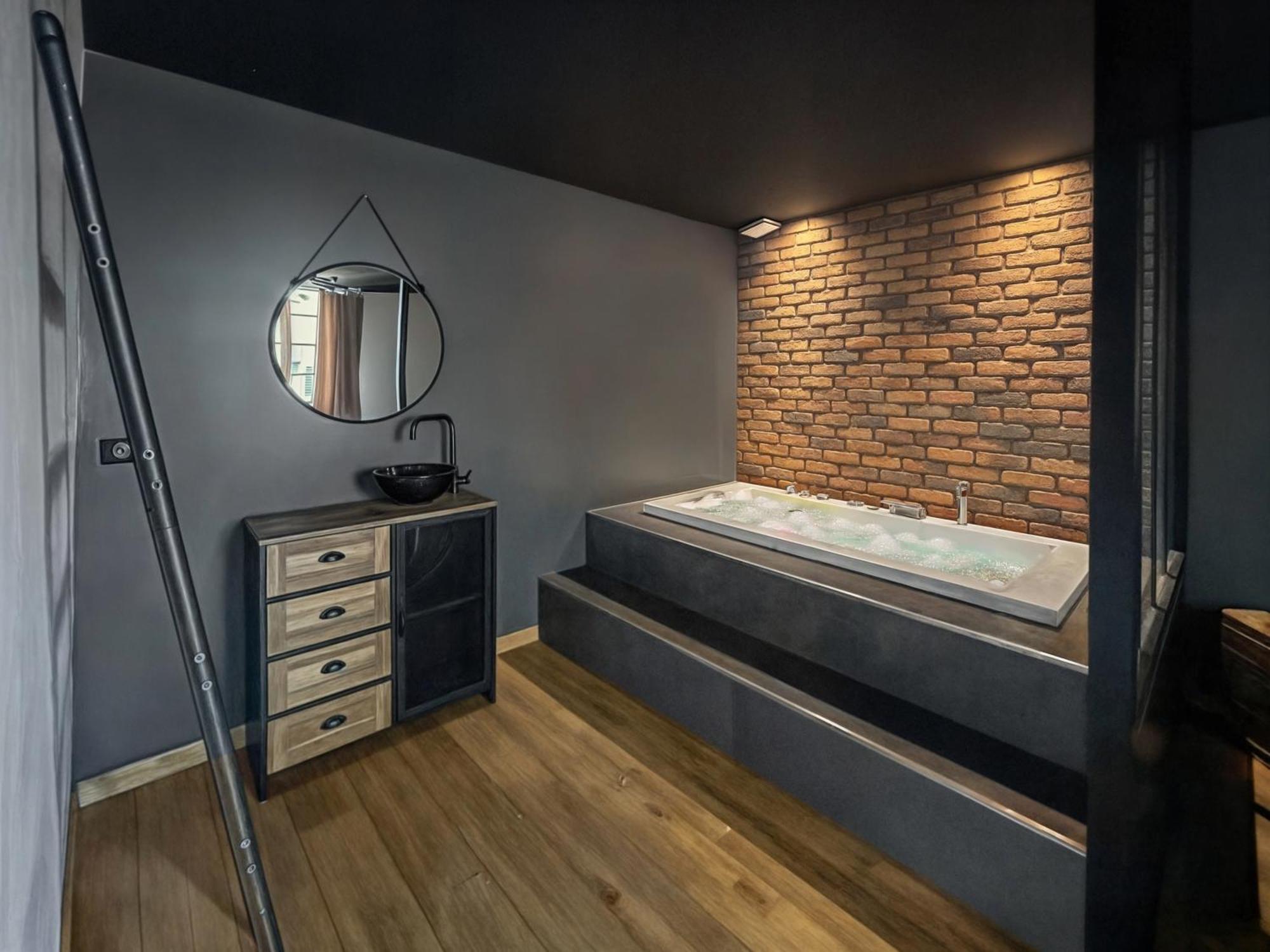 Appartement Zen&jacuzzi - Parenthèse De Détente Nouveau! Day Use!