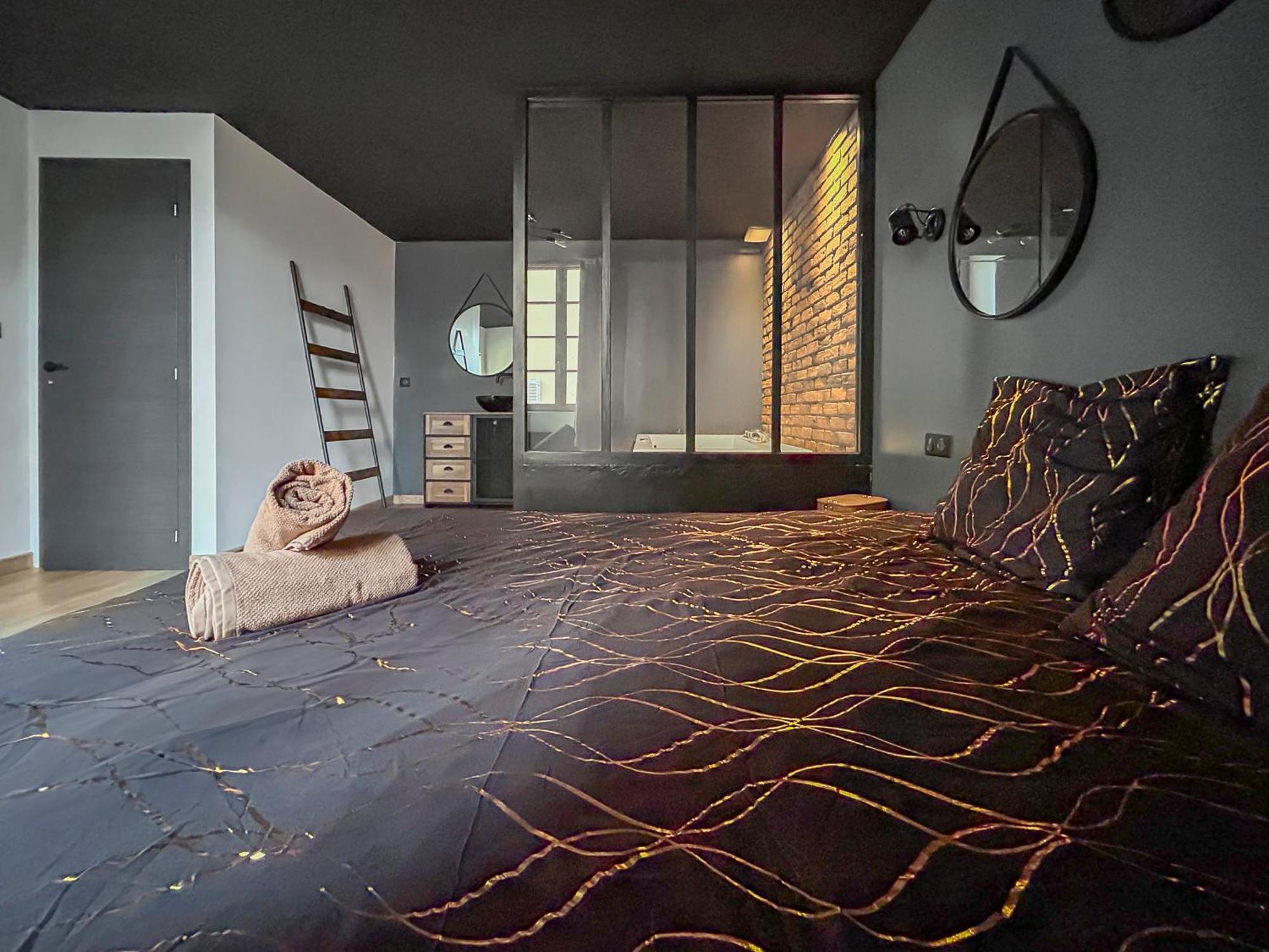 Zen&jacuzzi - Parenthèse De Détente Nouveau! Day Use! Appartement