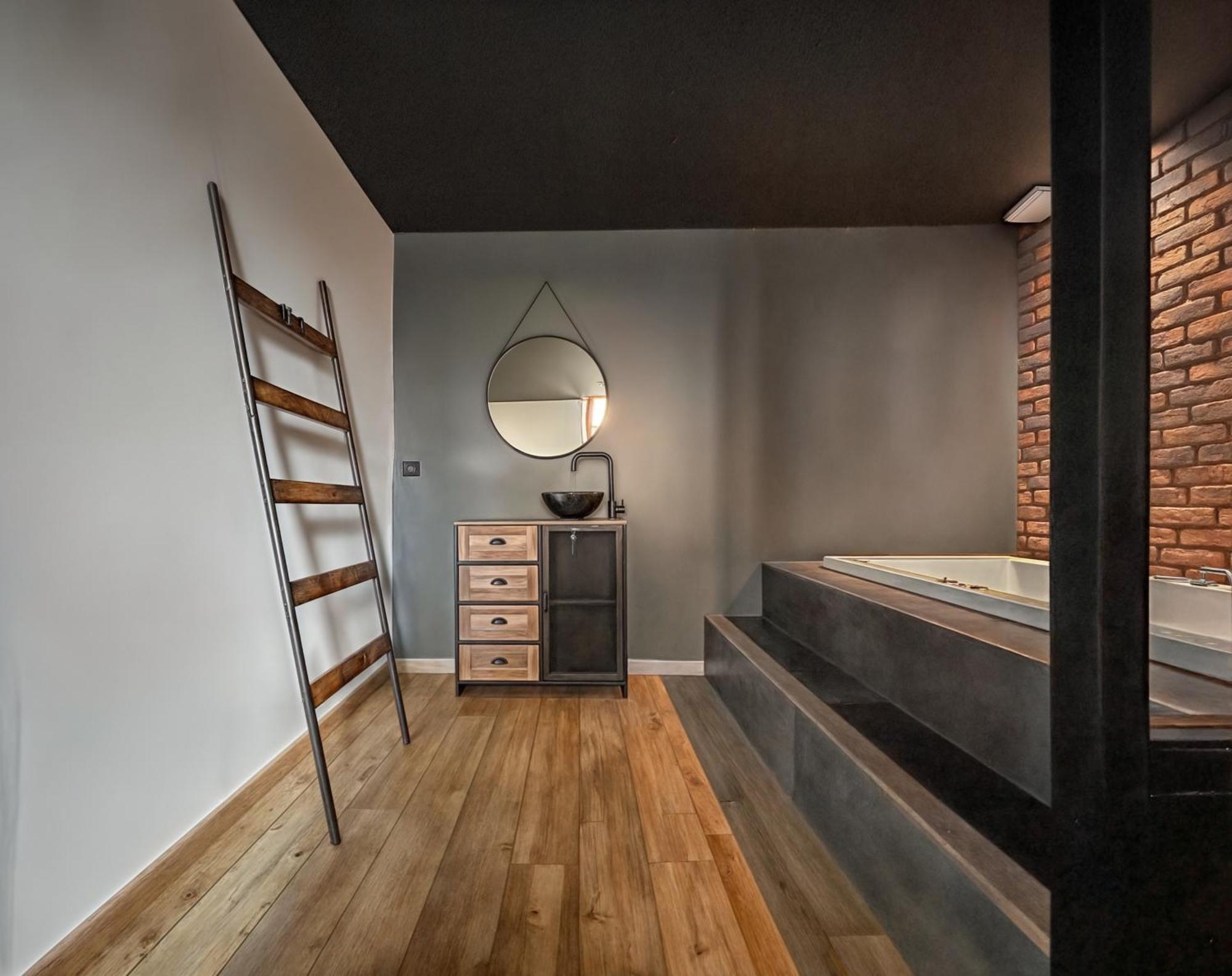 Appartement Zen&jacuzzi - Parenthèse De Détente Nouveau! Day Use!