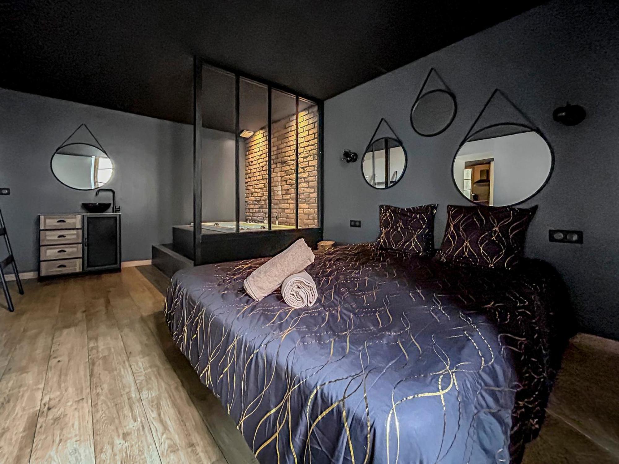 Appartement Zen&jacuzzi - Parenthèse De Détente Nouveau! Day Use! *