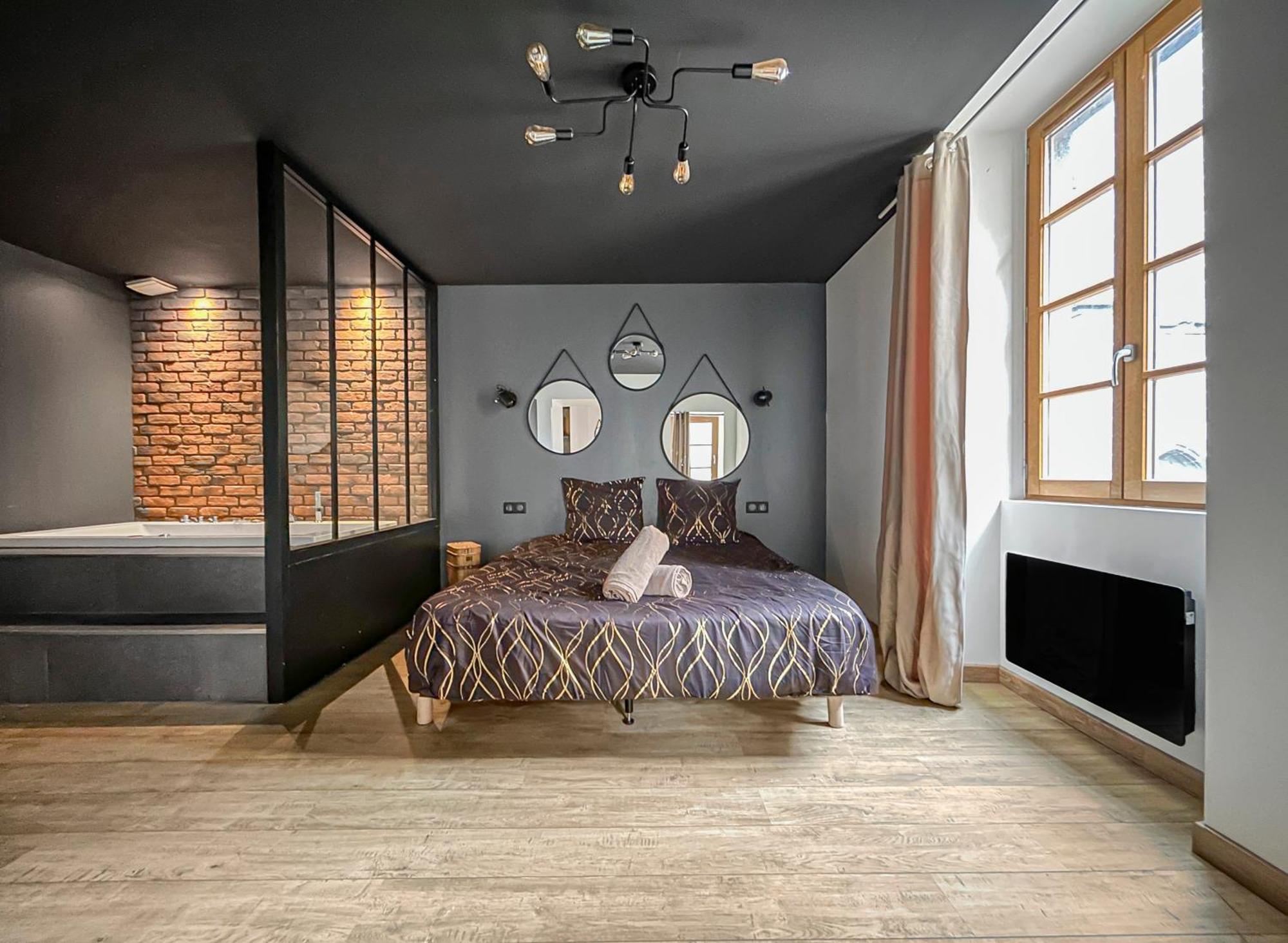 Zen&jacuzzi - Parenthèse De Détente Nouveau! Day Use! * Clermont-Ferrand