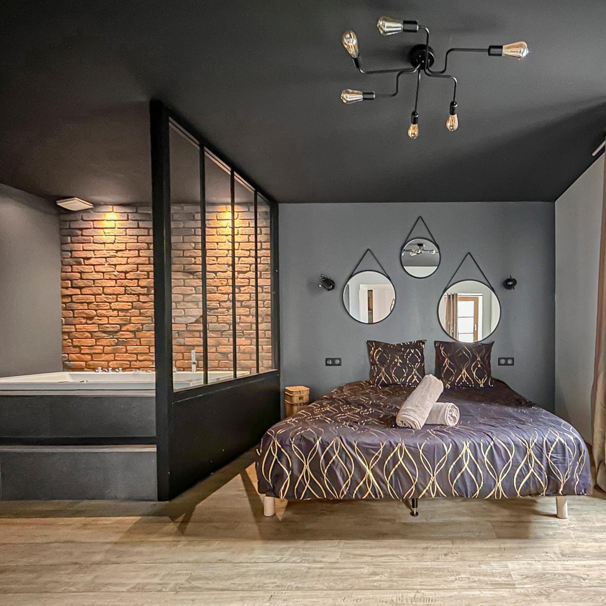 Zen&jacuzzi - Parenthèse De Détente Nouveau! Day Use! *