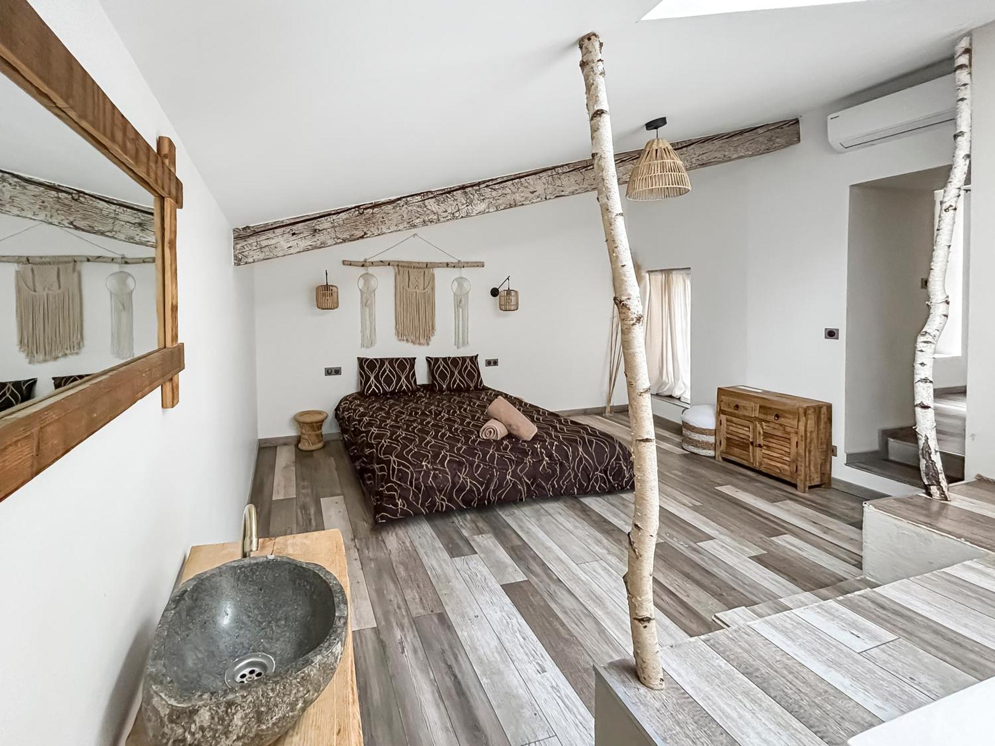 Zen&jacuzzi - Parenthèse De Détente Nouveau! Day Use! Appartement *