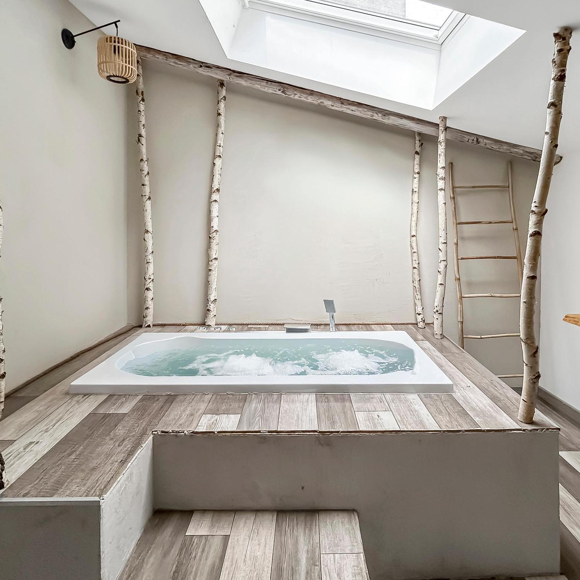 Zen&jacuzzi - Parenthèse De Détente Nouveau! Day Use! Clermont-Ferrand