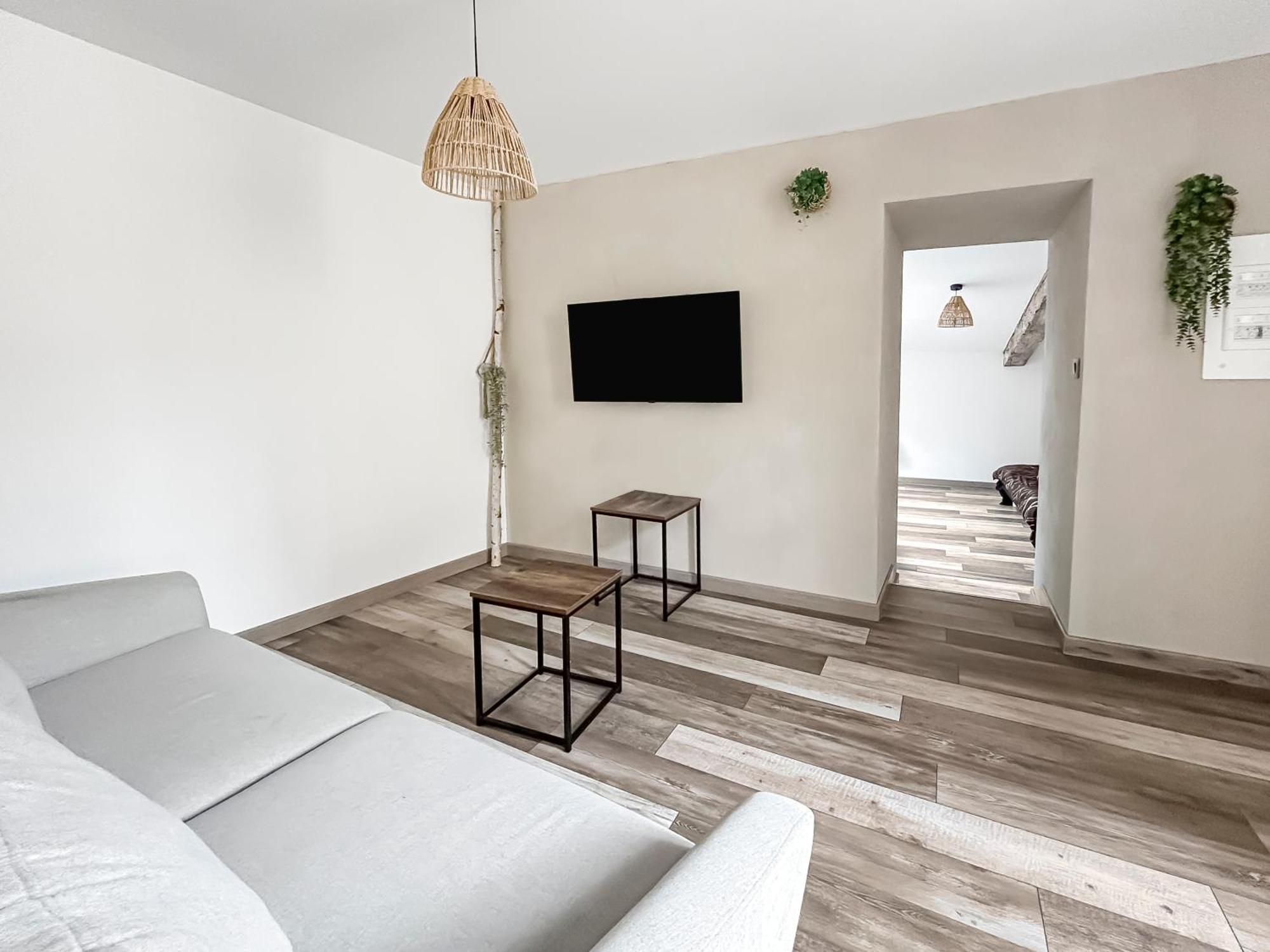 Zen&jacuzzi - Parenthèse De Détente Nouveau! Day Use! Appartement Clermont-Ferrand