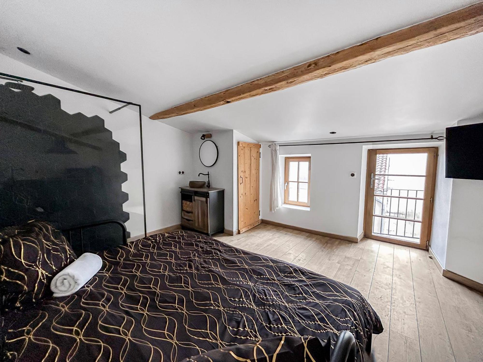 Appartement Zen&jacuzzi - Parenthèse De Détente Nouveau! Day Use! Clermont-Ferrand