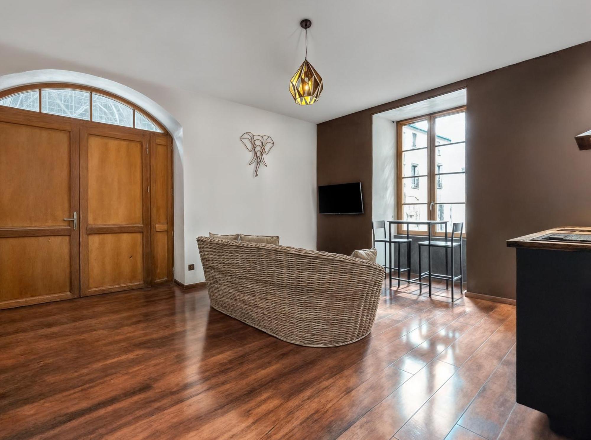 Zen&jacuzzi - Parenthèse De Détente Nouveau! Day Use! Appartement Clermont-Ferrand