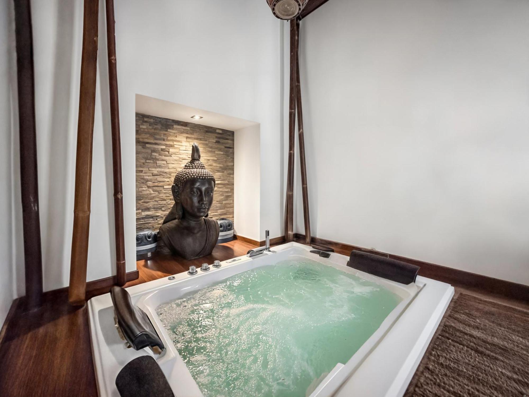 Zen&jacuzzi - Parenthèse De Détente Nouveau! Day Use! *