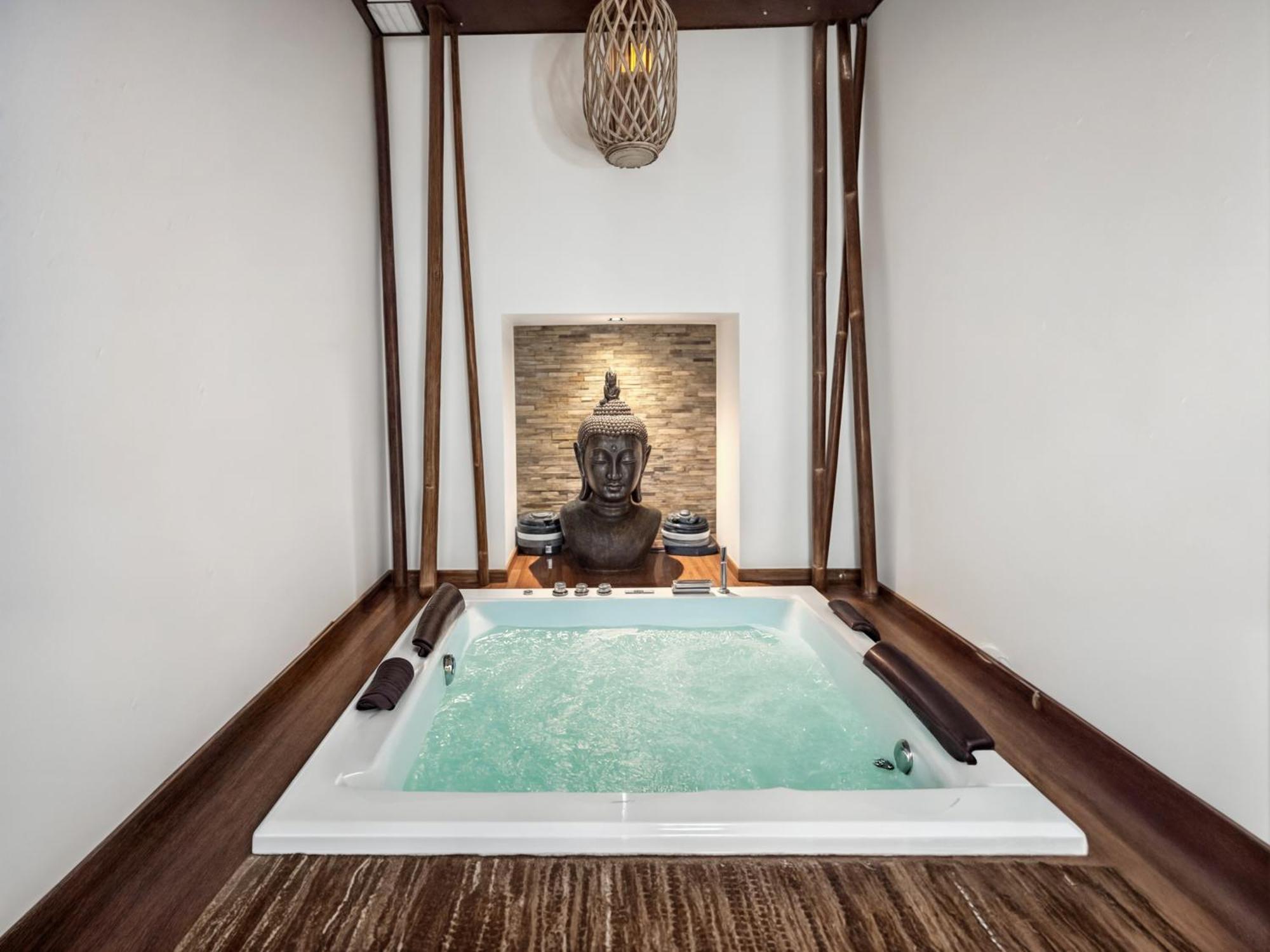 Appartement Zen&jacuzzi - Parenthèse De Détente Nouveau! Day Use! Clermont-Ferrand