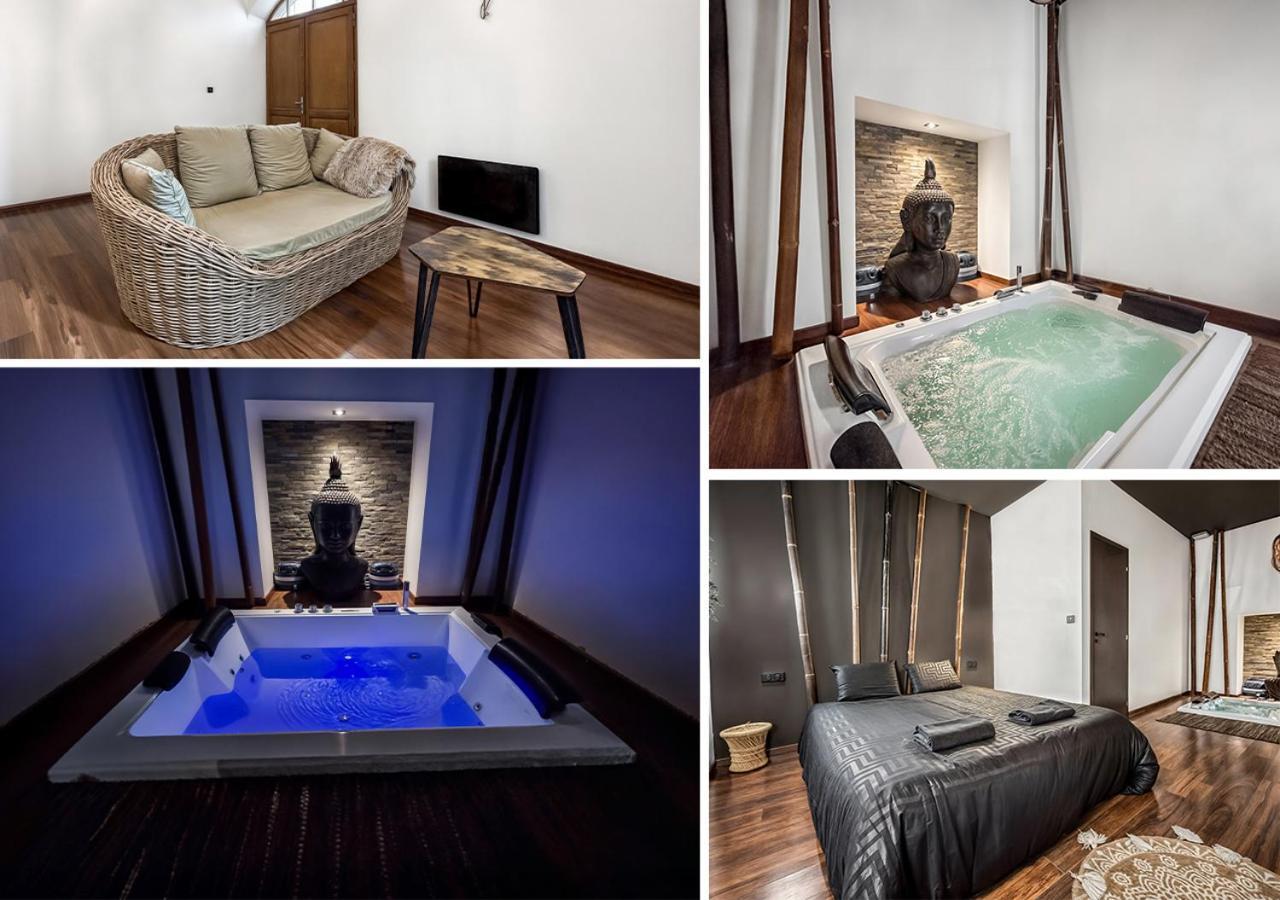 Zen&jacuzzi - Parenthèse De Détente Nouveau! Day Use! Clermont-Ferrand