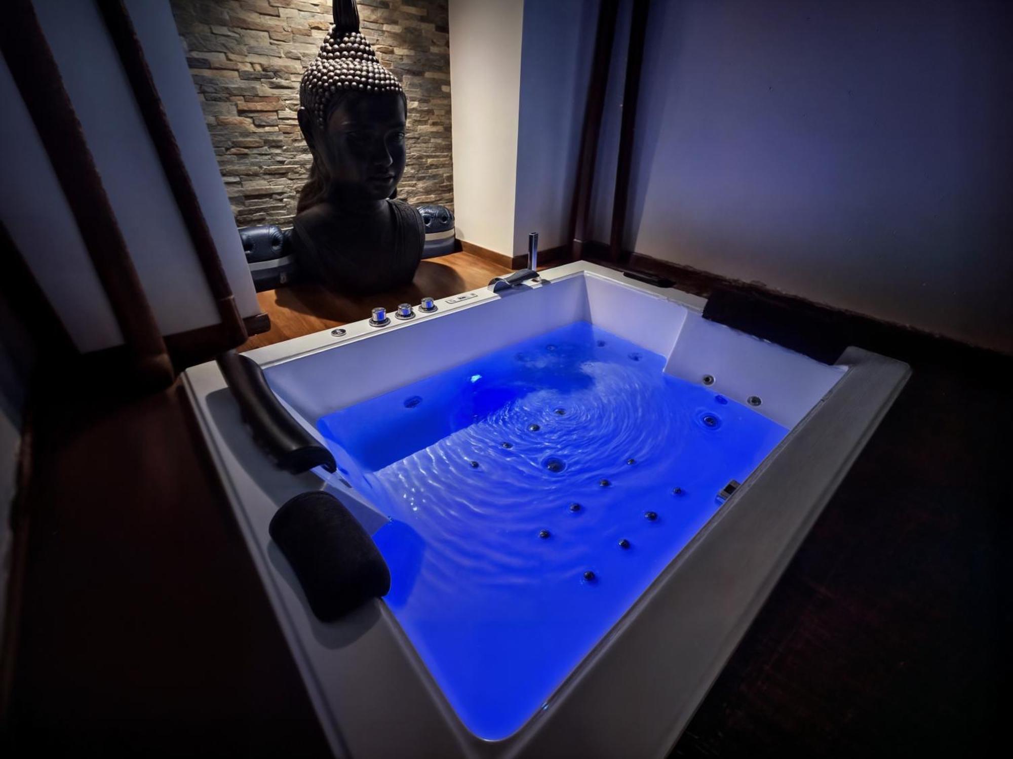 Zen&jacuzzi - Parenthèse De Détente Nouveau! Day Use! Appartement *