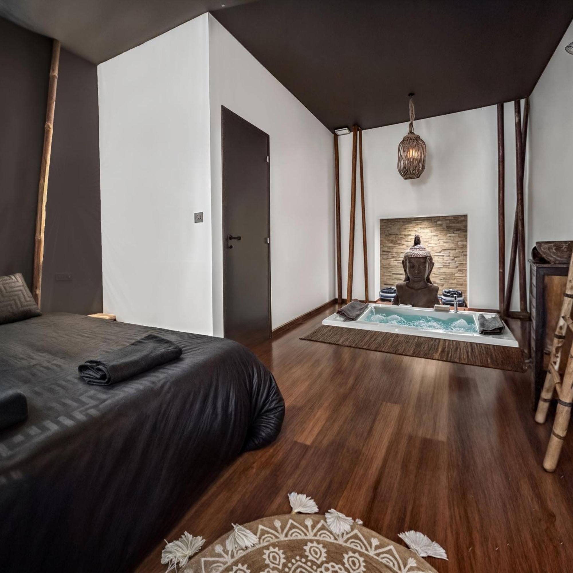 Appartement Zen&jacuzzi - Parenthèse De Détente Nouveau! Day Use! *