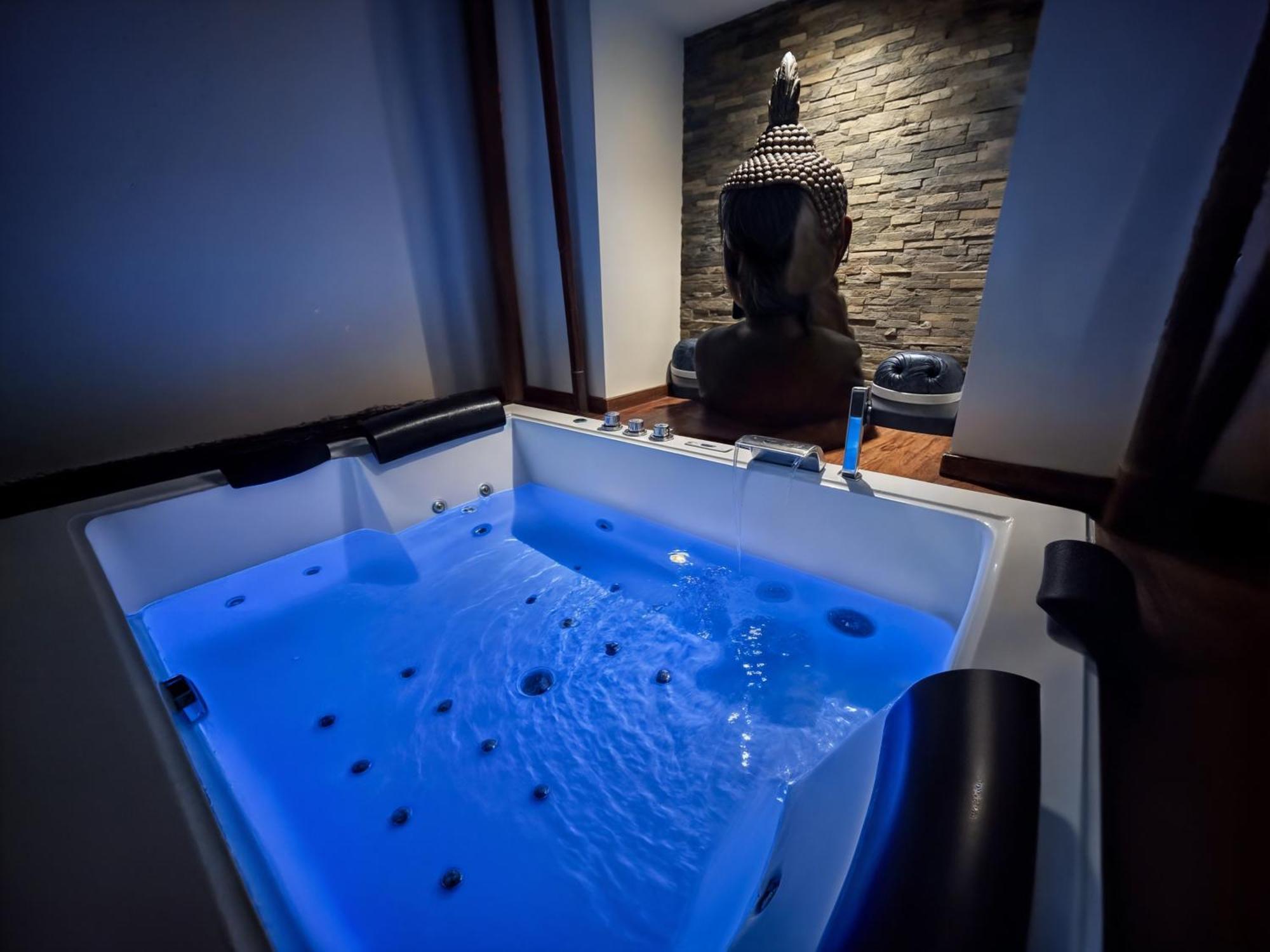 Zen&jacuzzi - Parenthèse De Détente Nouveau! Day Use! *